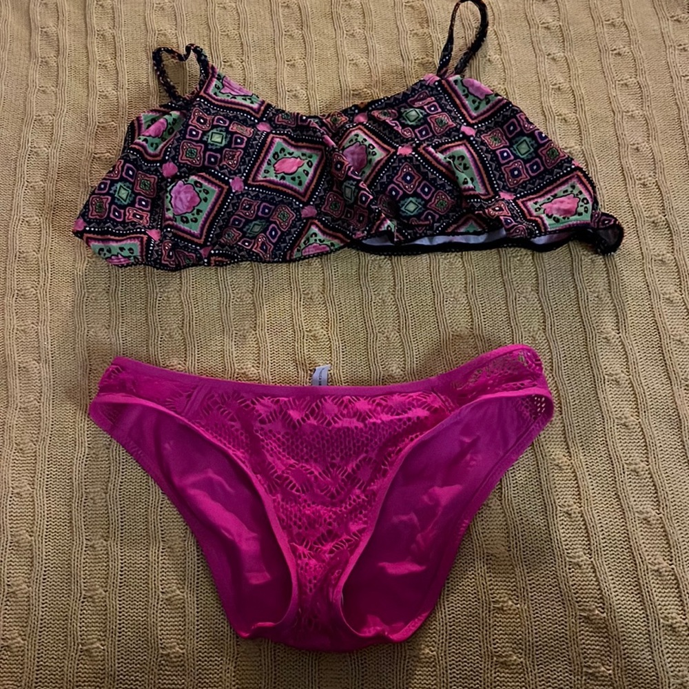 bikini set size S.